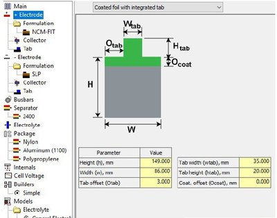 Battery Design Studio